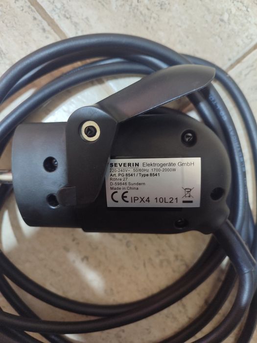 Грил електрически