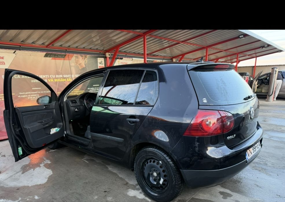 Vand Golf 5 ,  1.9 TDI