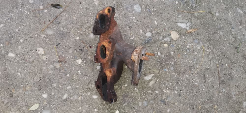 Galerie Evacuare Opel Corsa B