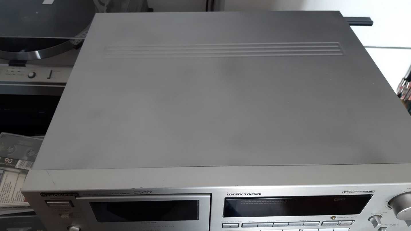 Deck Pioneer CT-777