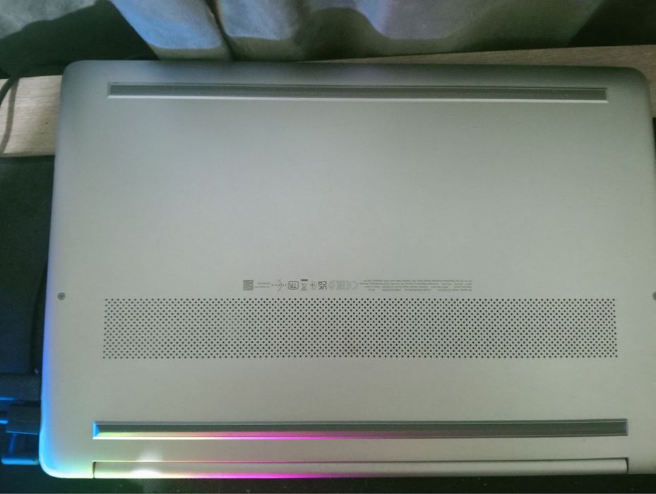 Продаю ноутбук HP Laptop 15s-fq5002cl