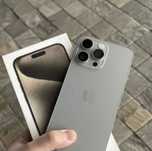 iPhone 15 pro Max  256/92% Holati ideal