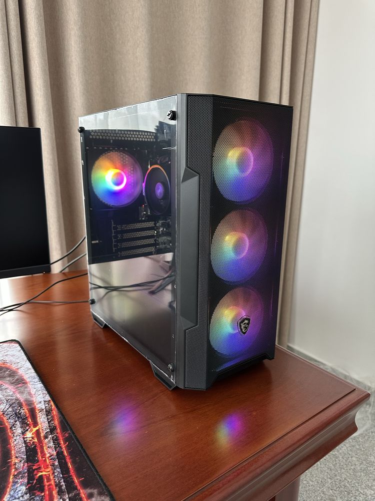 Pc Gaming , AMD 3200G 3.6Ghz , 16GB DDR4, 1TB SSD, AMD Radeon Vega 8