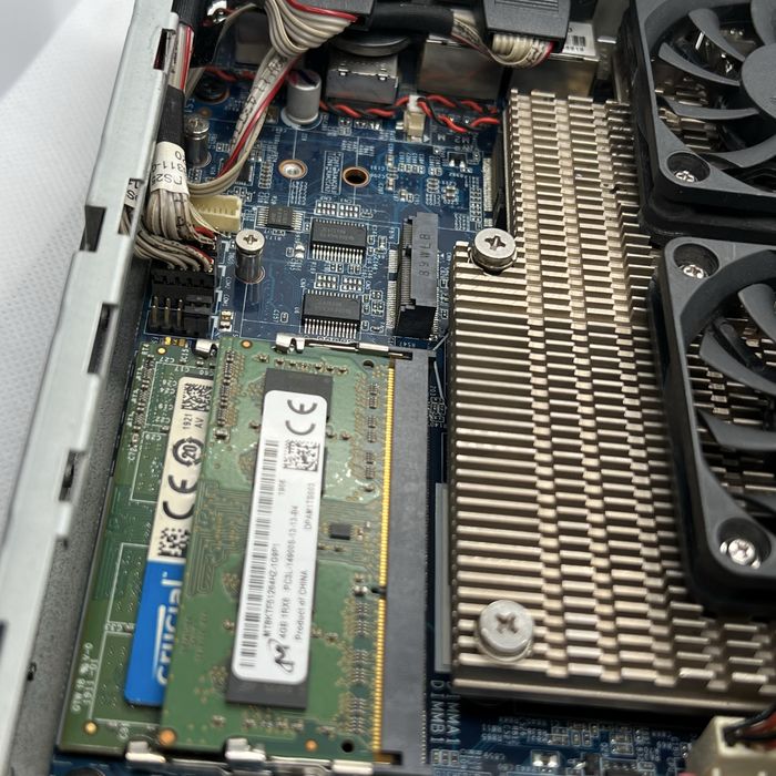 Мини ПК Core i3 7100 + 8 ОЗУ