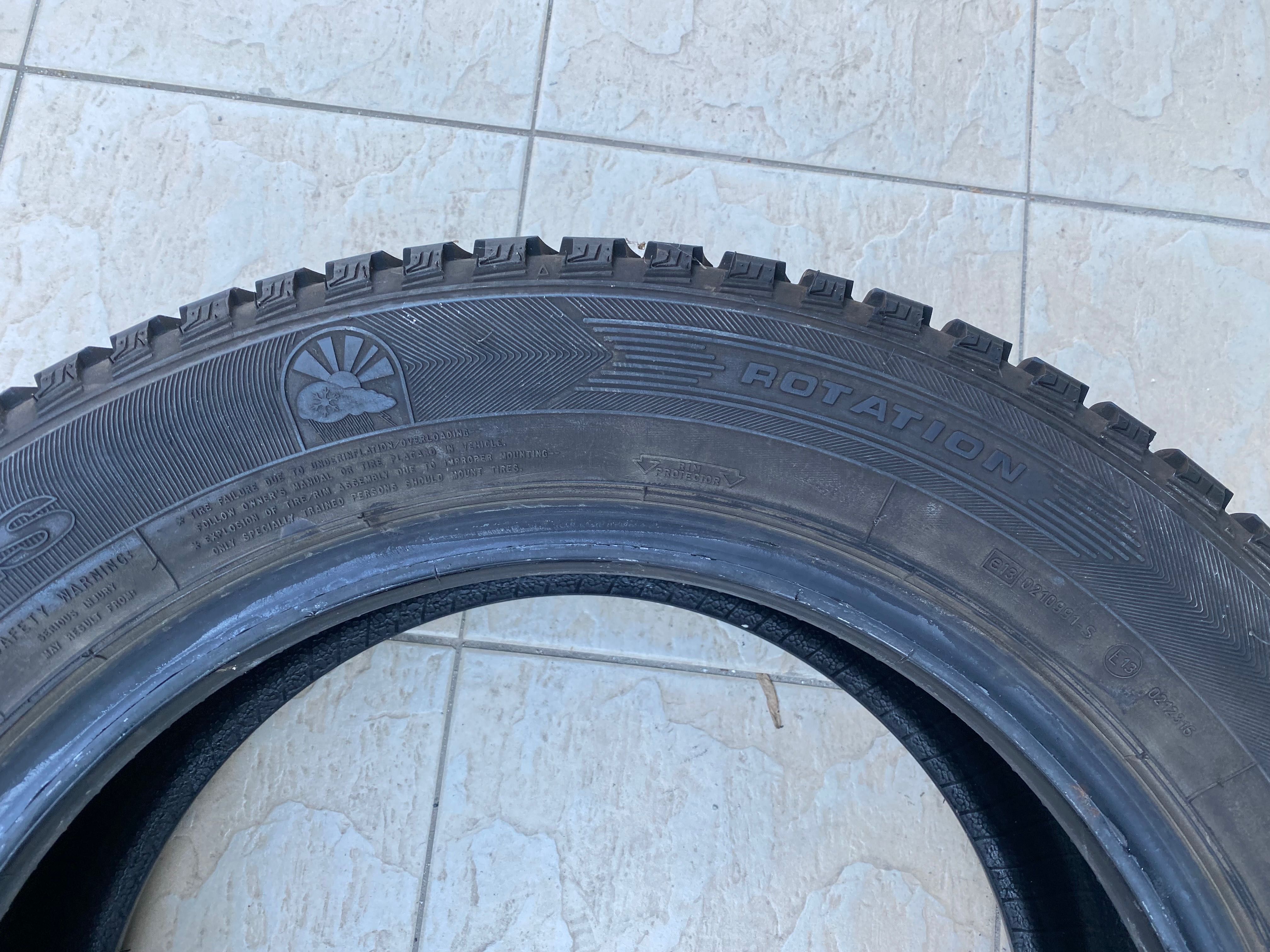 Гуми всесезонни гума 235/55/17” GOODYEAR Vector 4Seasons