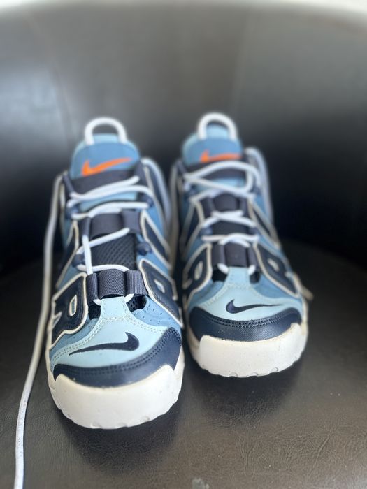 Vand uptempo denim blue