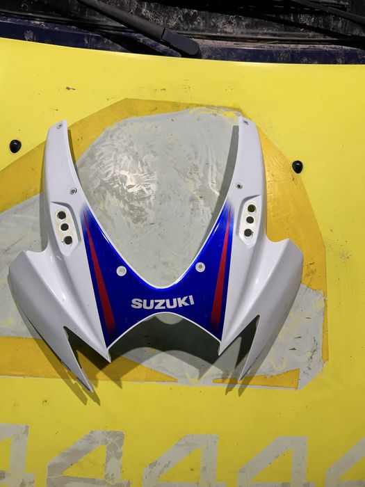 Suzuki gsxr k6/k7 600/750
