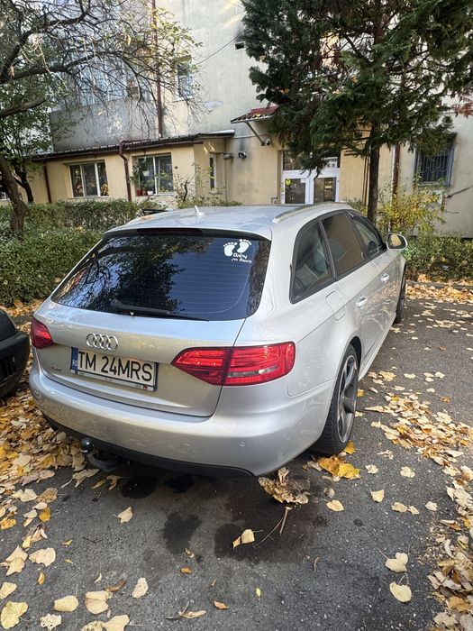 Vand Audi A4, B8, 2008, 2.0D, manual, S-line