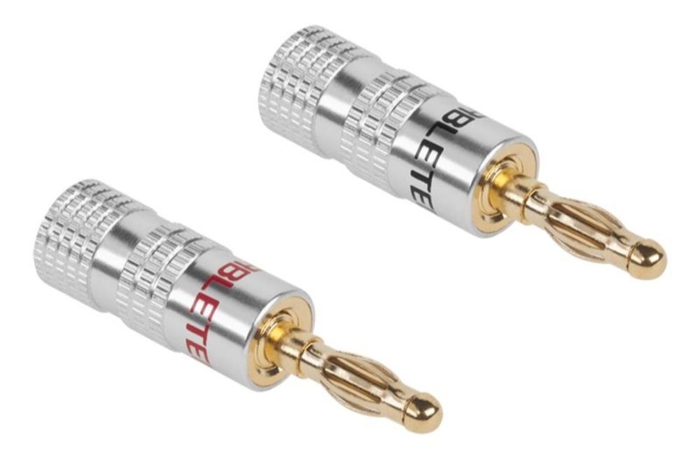 Mufa Conector BOXA Tip Nakamichi Mufa Banana Audio Conectori Mufe BOXE