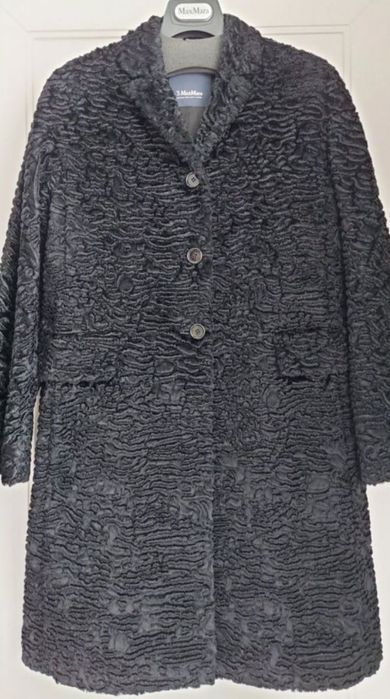 Пальто MaxMara,  новое