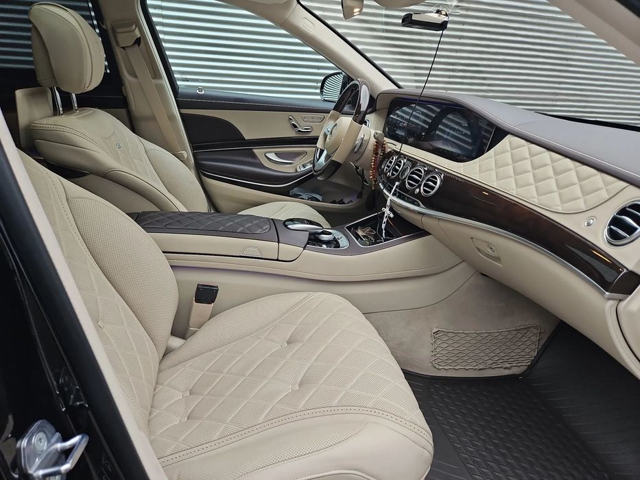 Mercedes-Benz S TVA Inclus/Leasing/Credit/Designo/AMG/Trapa/Burmester/Masaj