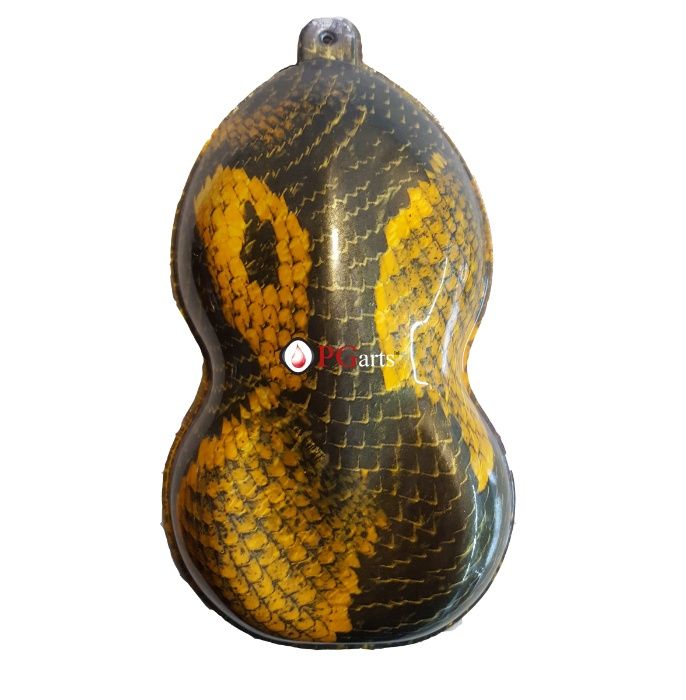 Фолио за хидрографика Snake gold boa 50