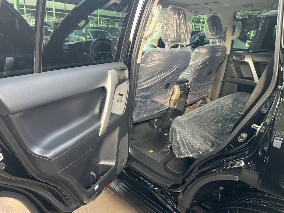 Toyota Land Cruiser 150 Full