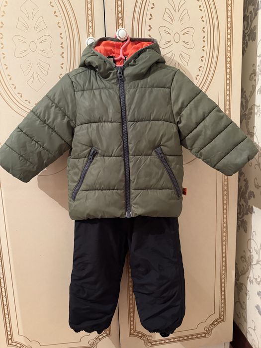 Куртка зима  детский. 18-24