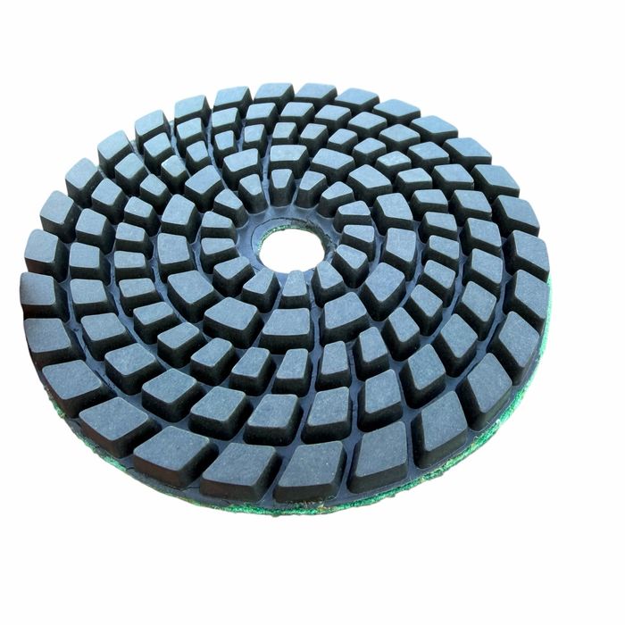 Диамантен диск пад за полиране на плочки