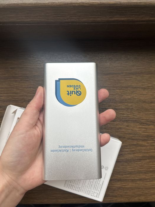Power bank xiaomi 10000 type c, usb повербанк