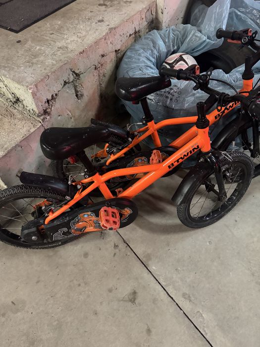 Продавам колела BTWIN