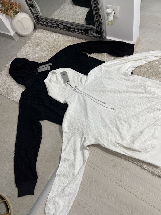 Hanorac hoodie Dior bumbac 100% colectie noua