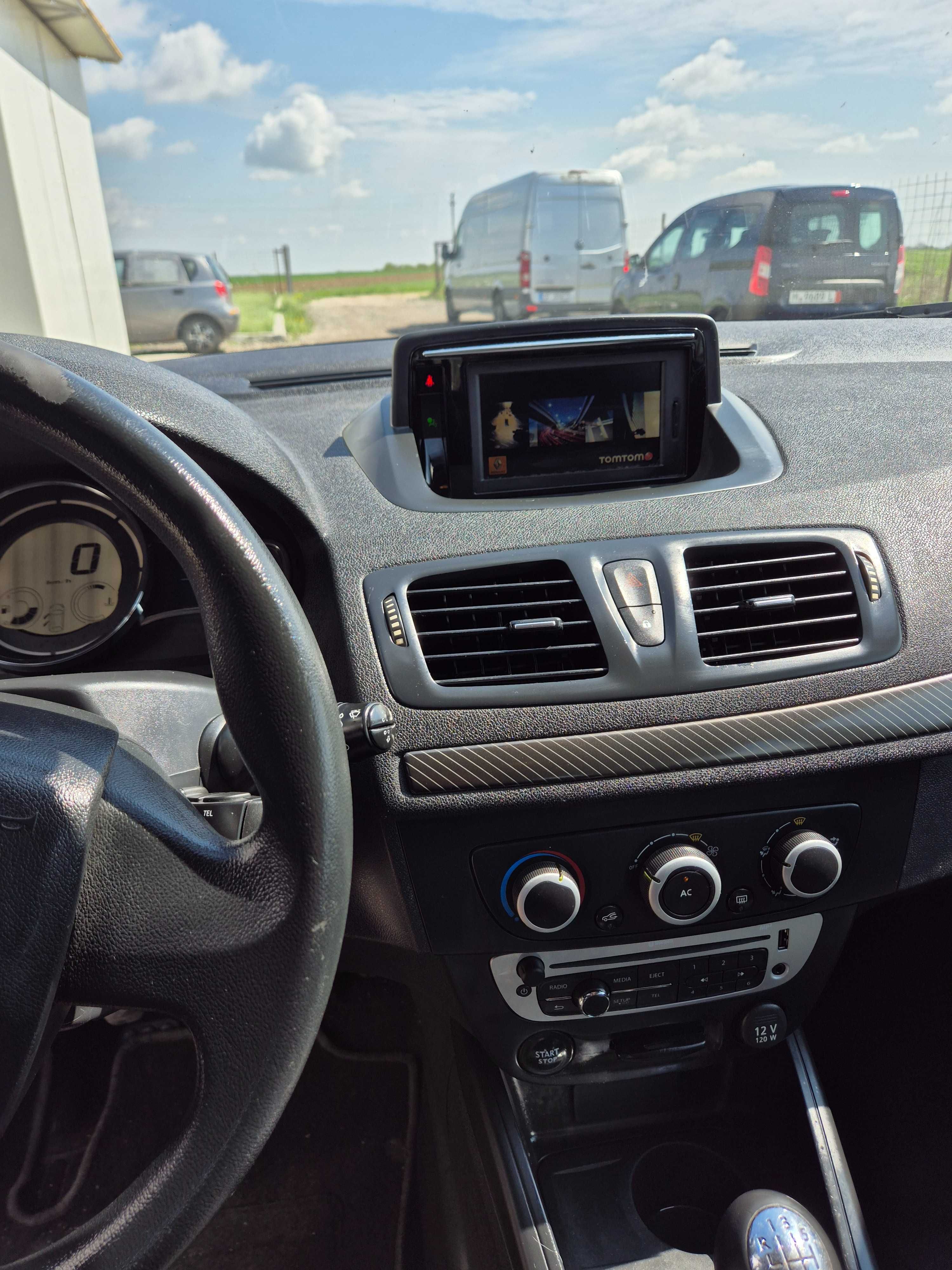 Renault Megan 3 1.5 Dci 2013