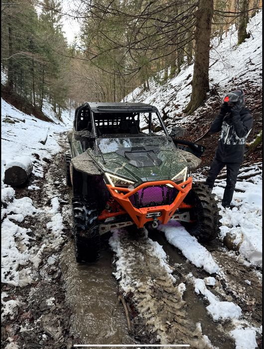 Polaris RZR PRO XP4