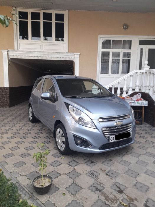 Spark 1.25 mator mexanika Arendaga beriladi