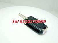 Carcasa Cheie Briceag Opel Vauxhall 3 Butoane