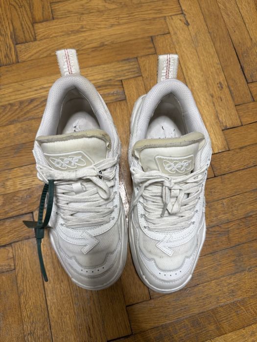 Off white odsy white