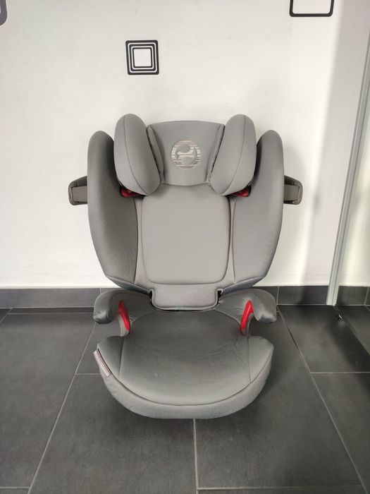 Scaun auto Cybex Solution S-fix cu isofix pentru copii intre 15-36kg