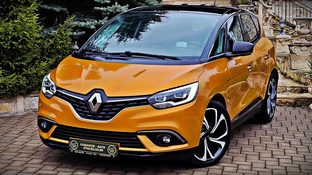 Renault Scenic EDITION ONE Garantie Posibilitate Finantare