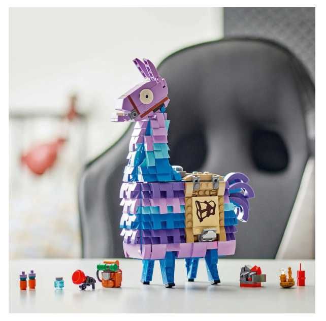 Lego Fortnite 77071 - Storage Slama Toy