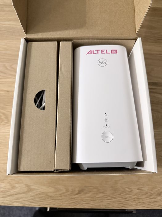 5g wifi роутер Altel