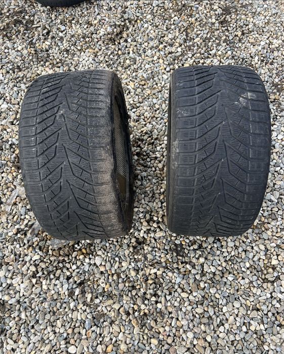 Anvelope iarna Yokohama 315/35/R20 Bmw X5 X6