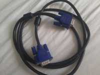 Cablu VGA utilizat