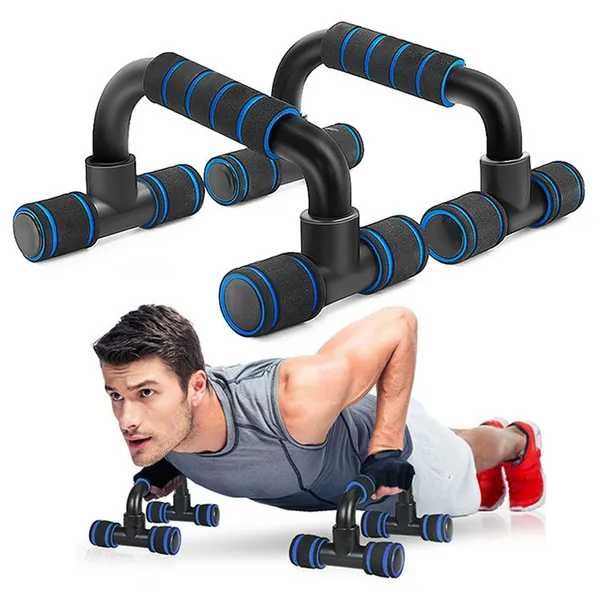 Бары для отжиманий. Anjimaniya uchun eng qulay tutqichlar. Push up bar