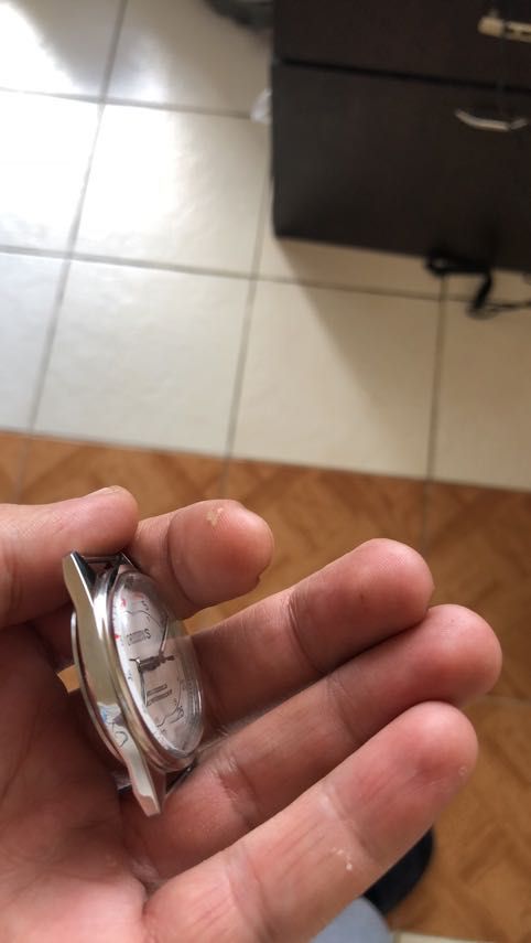Oris , Rolex, trias , Peter Filipe