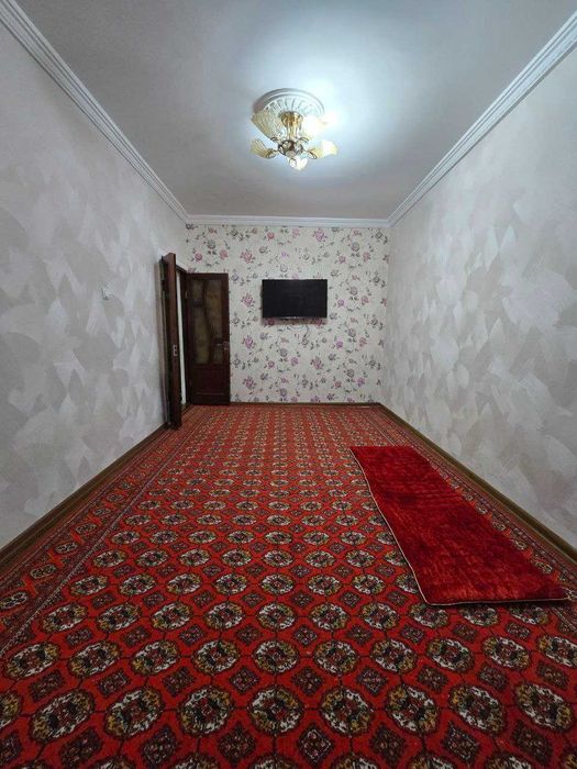 3 хоналик 4 этаж 6 микр, 70 конечка