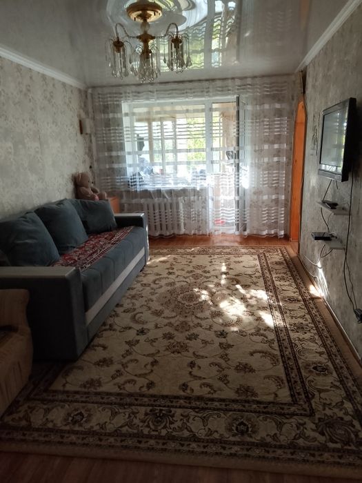 Продам двух комн квартиру