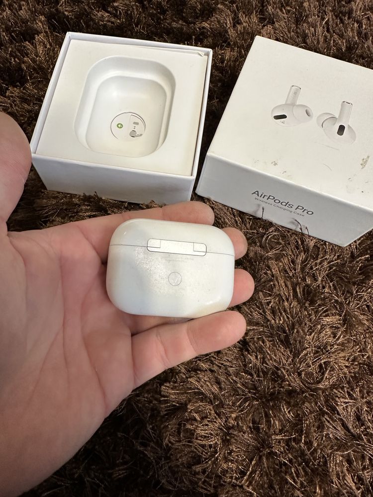 Airpods pro originale,trimit cu verificare