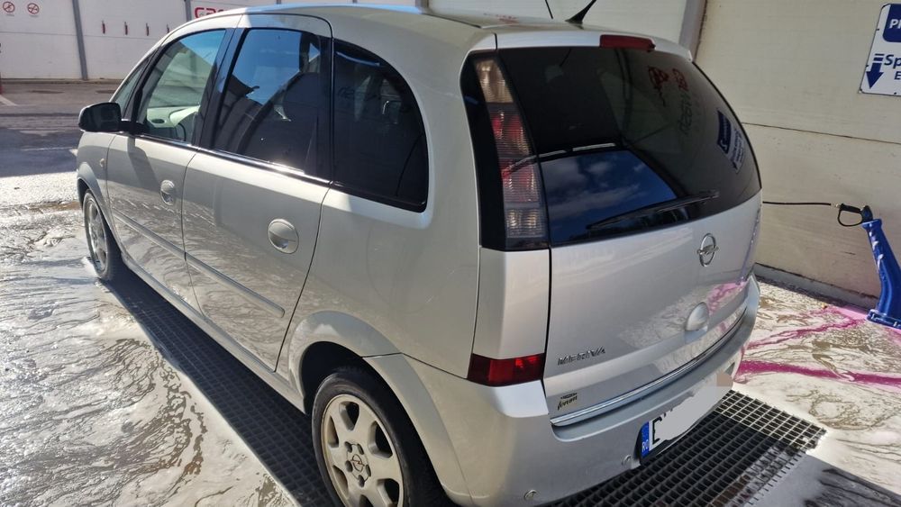 Vând Opel Meriva 1,7 CDTI.  Euro5, ITP nou.