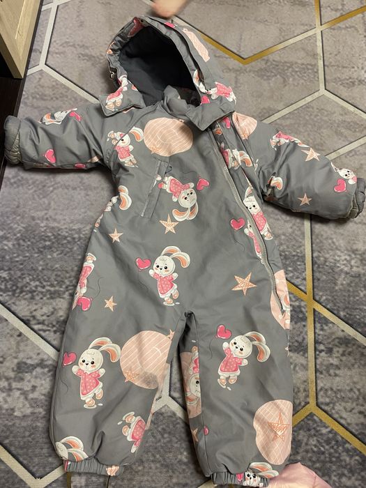 Продам комбенизон зима