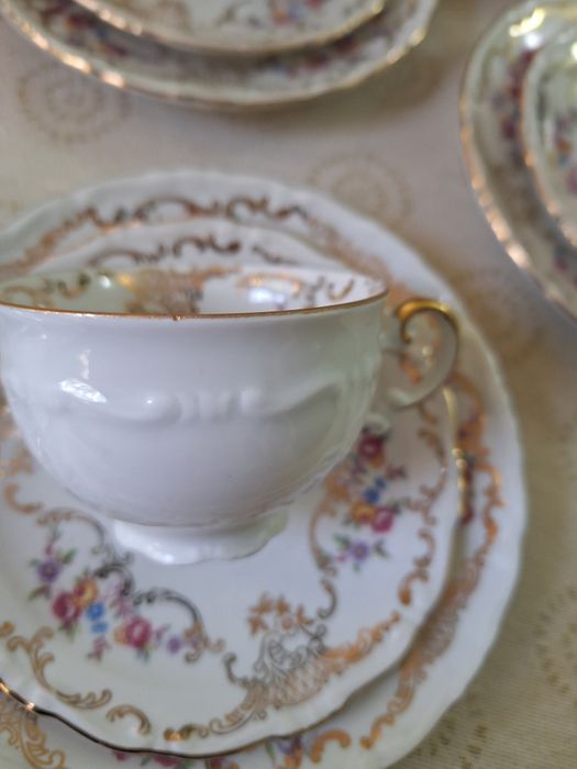 Чайный сервиз. Бавария.