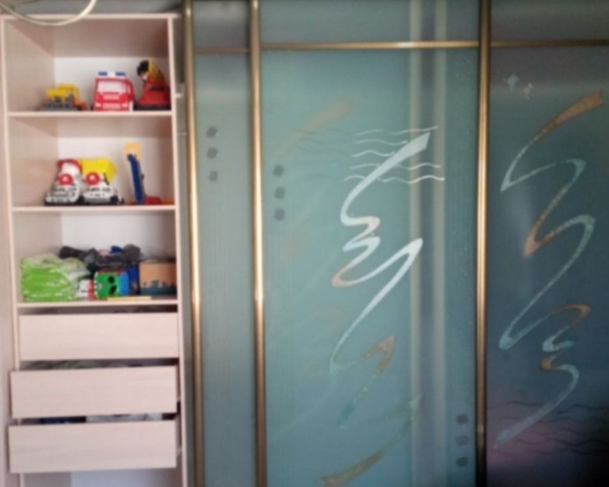 Шкаф купе 3х дверный