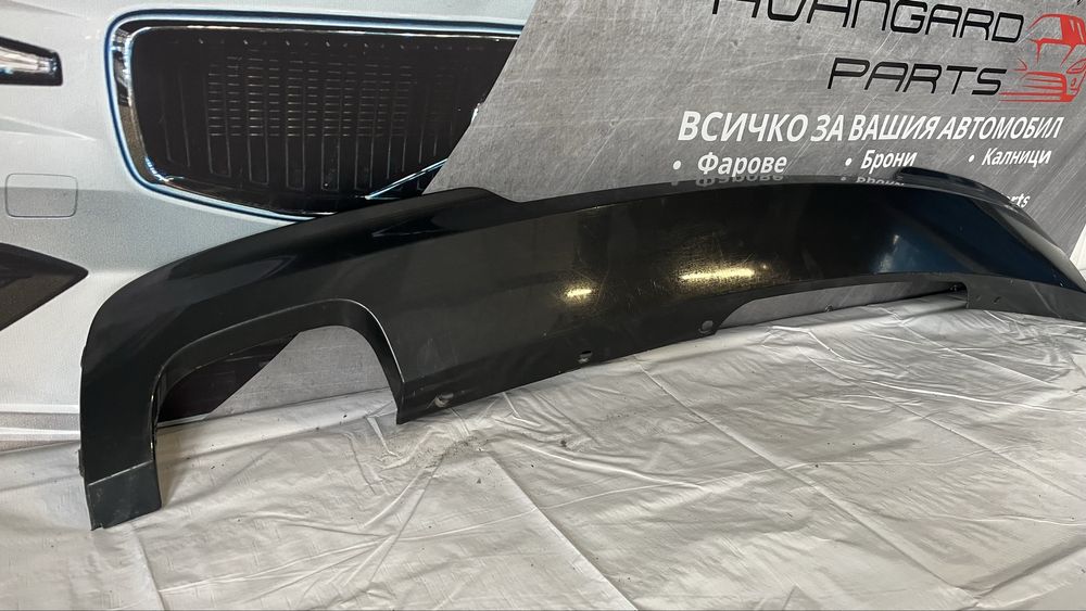 2 броя дифузьор BMW 5 F10/F11 (2009-2013)