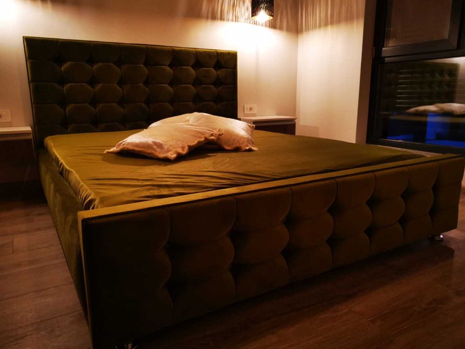 Alege un pat Baron – nu doar un pat, ci un refugiu.