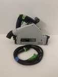 Festool TS55 FEBQ circular prin plonjare