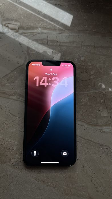 Iphone 13 pro sierra blue
