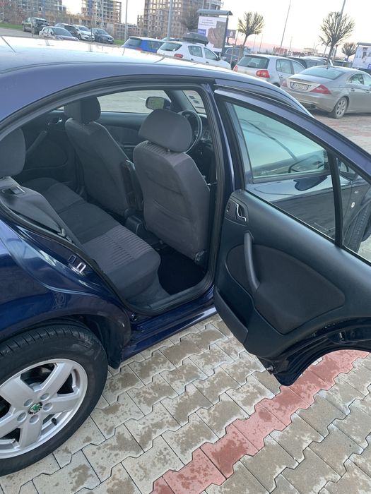 Skoda Octavia 2003 1.8 T 127k км. 150 кс.