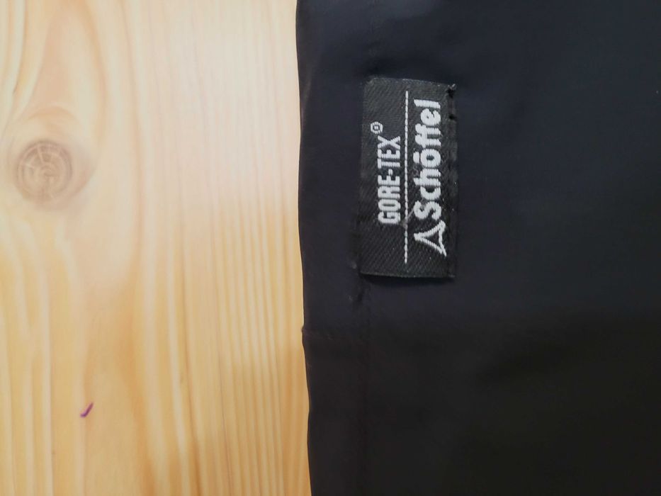 Pantaloni Schi dama 36 Schoeffel Goretex