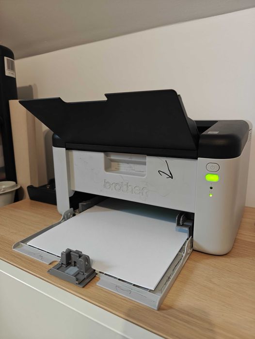 Vand imprimanta laser monocrom Brother HL-1210WE, Wireless, A4!