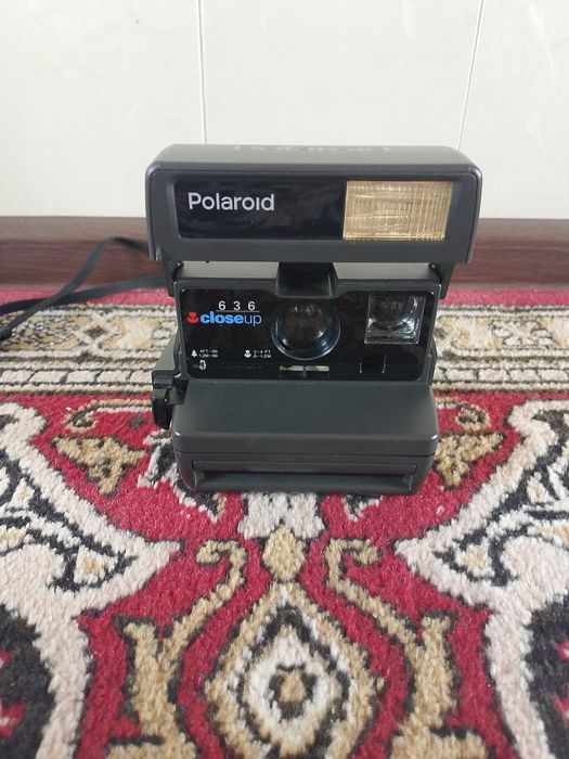 Polaroid 636 -foto
